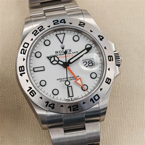 2021 rolex explorer ii